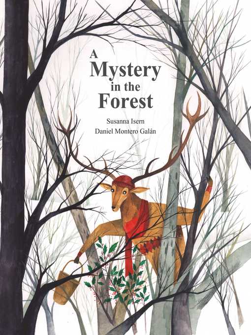A Mystery in the Forest 책표지